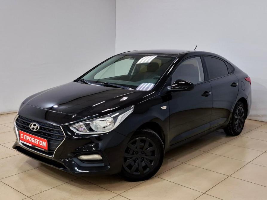 Hyundai Solaris II Альметьевск  - изображение 1