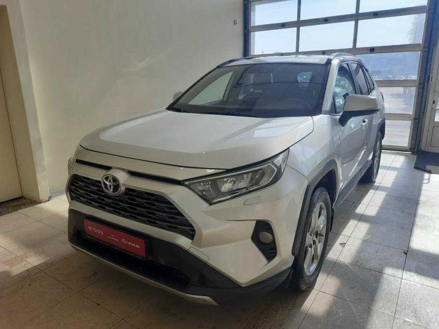Toyota RAV4 V (XA50) Пермь  - изображение 1