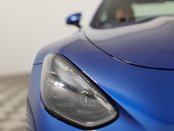 Mercedes-Benz AMG GT II с пробегом 2024 года, цена 25 475 000 рублей, 791 км, купе, Автокод Объявления