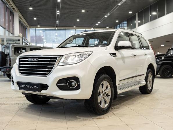 Haval H9 I Рестайлинг с пробегом 2022 года, цена 2 799 000 рублей, 40618 км, внедорожник, Автокод Объявления