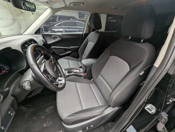 Kia Soul III Рестайлинг с пробегом 2022 года, цена 2 235 000 рублей, 78437 км, хэтчбек, Автокод Объявления