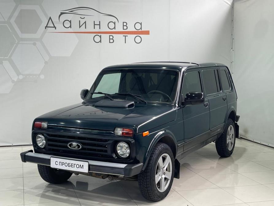 Lada (ВАЗ) 2131 (4x4) I Рестайлинг (2020) Воронеж  - изображение 1