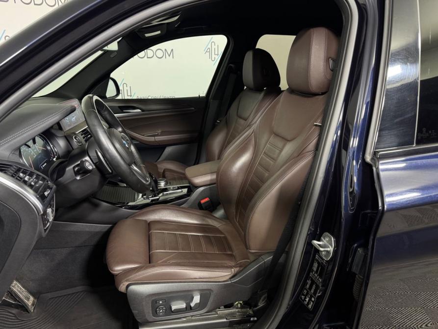 BMW X3 III (G01) Москва  - изображение 8