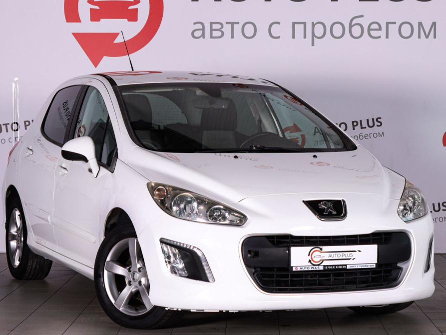 Peugeot 308 I Рестайлинг Минеральные Воды  - изображение 1
