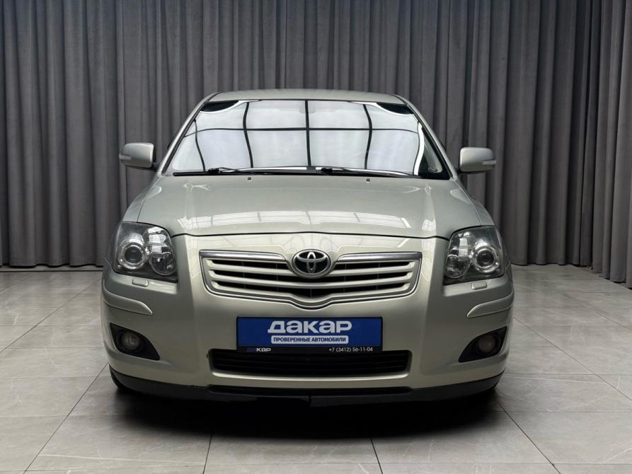 Toyota Avensis II Рестайлинг Ижевск  - изображение 2