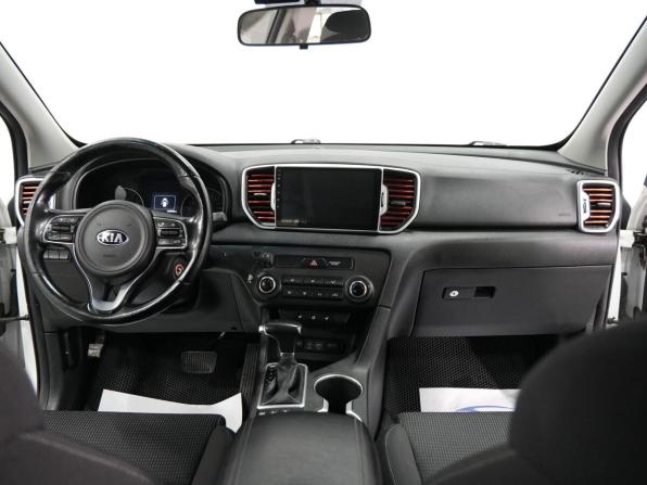 Kia Sportage IV с пробегом 2016 года, цена 1 970 000 рублей, 141000 км, внедорожник, Автокод Объявления