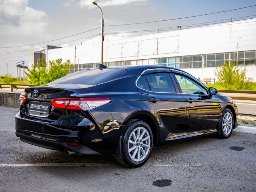 Toyota Camry VIII (XV70) Рестайлинг Волгоград  - изображение 7