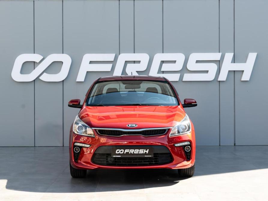 Kia Rio IV Краснодар  - изображение 3