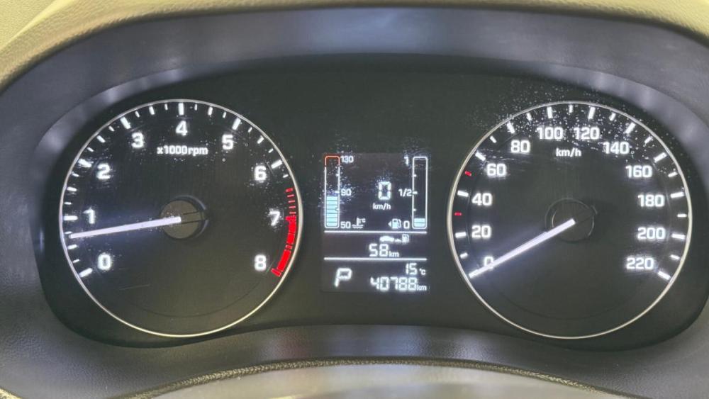 Hyundai Creta I Рестайлинг Киров  - изображение 13