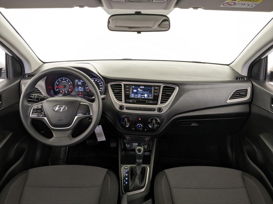 Hyundai Solaris II Рестайлинг Москва  - изображение 14