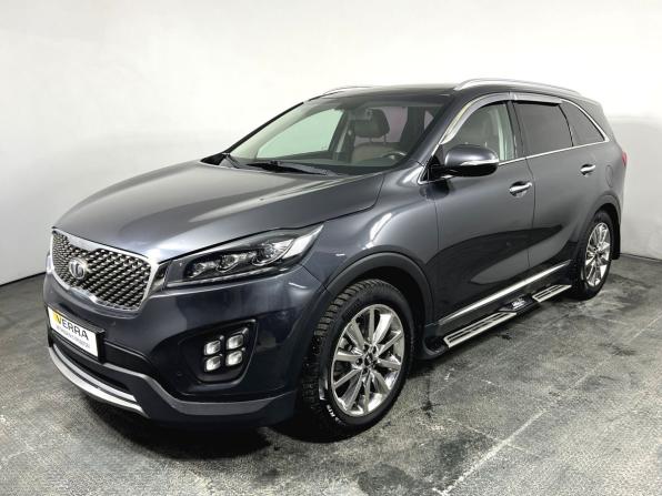 Kia Sorento III Prime с пробегом 2016 года, цена 1 890 000 рублей, 220053 км, внедорожник, Автокод Объявления