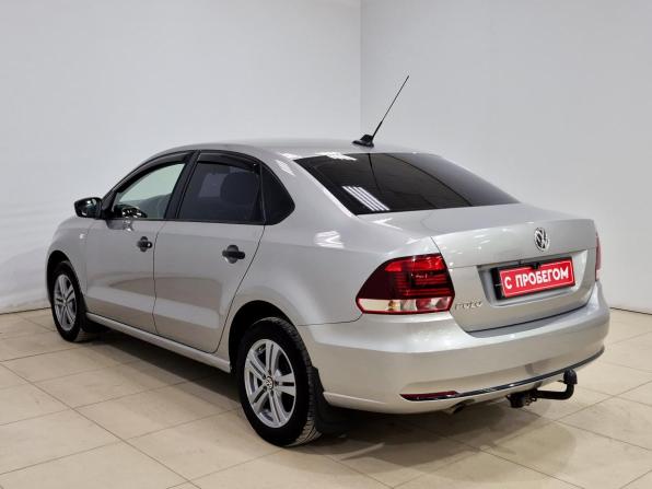 Volkswagen Polo V Рестайлинг с пробегом 2020 года, цена 1 150 000 рублей, 104321 км, седан, Автокод Объявления