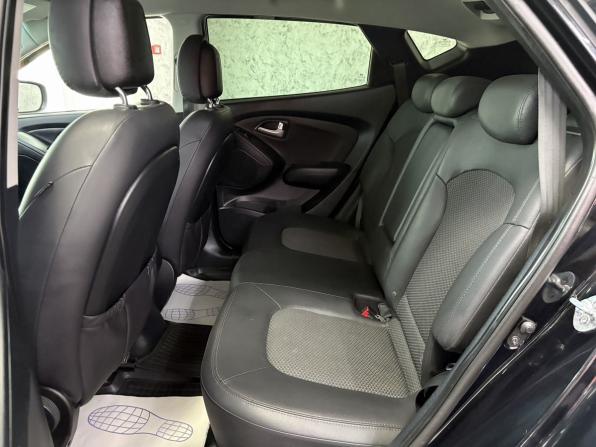 Hyundai ix35 I с пробегом 2012 года, цена 1 345 000 рублей, 117166 км, внедорожник, Автокод Объявления