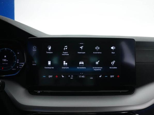 Skoda Octavia IV (A8) с пробегом 2021 года, цена 2 242 055 рублей, 122510 км, лифтбек, Автокод Объявления