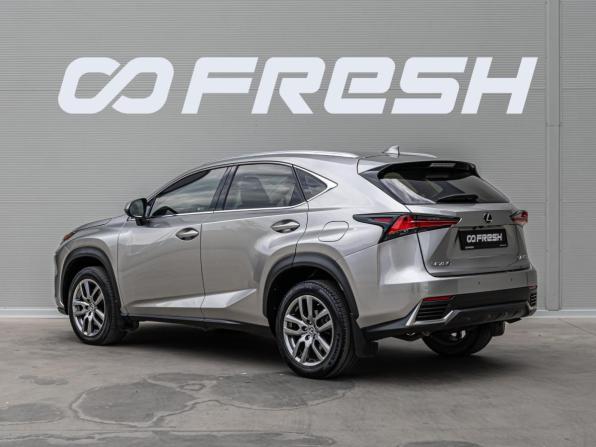 Lexus NX I с пробегом 2017 года, цена 2 750 000 рублей, 107231 км, внедорожник, Автокод Объявления