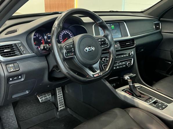 Kia Optima IV с пробегом 2016 года, цена 1 999 000 рублей, 99500 км, седан, Автокод Объявления