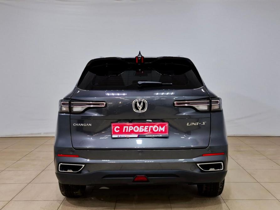 Changan UNI-S I Альметьевск  - изображение 6