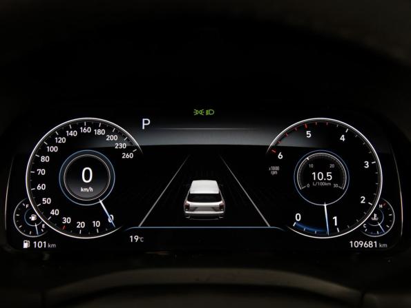 Hyundai Palisade I с пробегом 2021 года, цена 3 928 000 рублей, 109477 км, внедорожник, Автокод Объявления