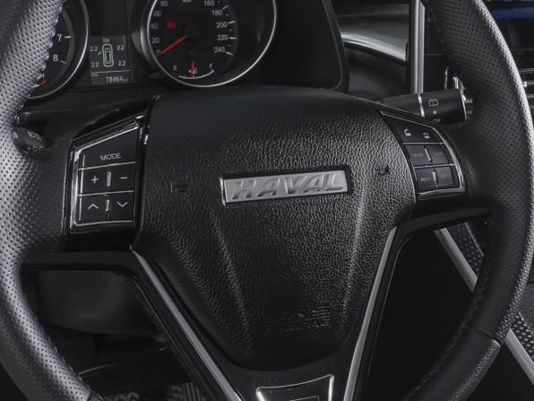 Haval M6 II с пробегом 2024 года, цена 1 650 000 рублей, 78464 км, внедорожник, Автокод Объявления