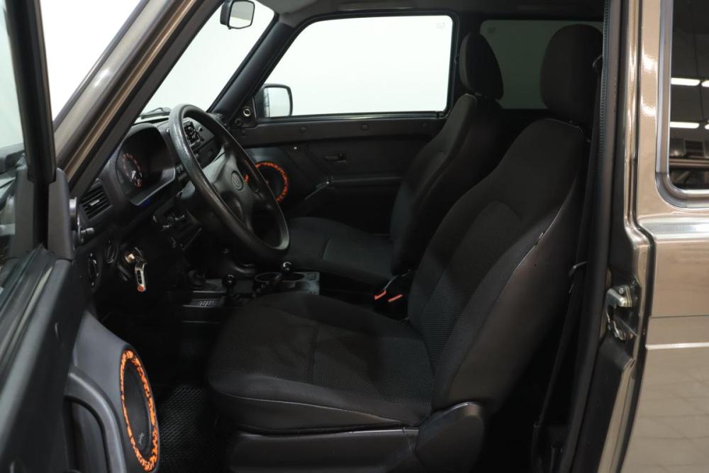 Lada (ВАЗ) 2121 (4x4) I Рестайлинг (2020) Сургут  - изображение 12