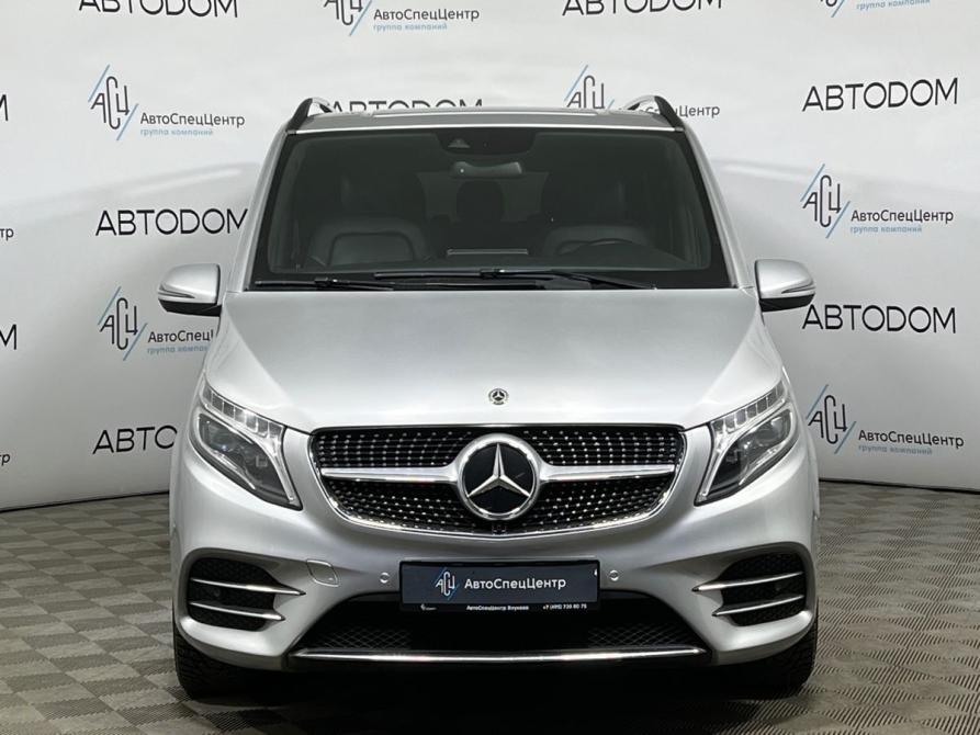 Mercedes-Benz V-Класс III (W447) Рестайлинг Москва  - изображение 3