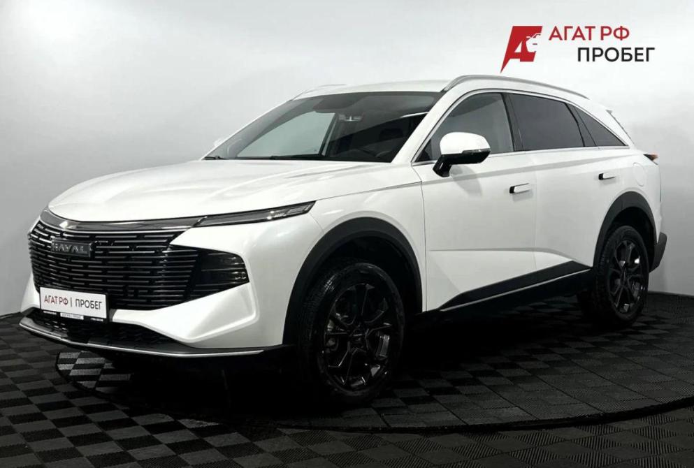 Haval F7 II Нижний Новгород  - изображение 1