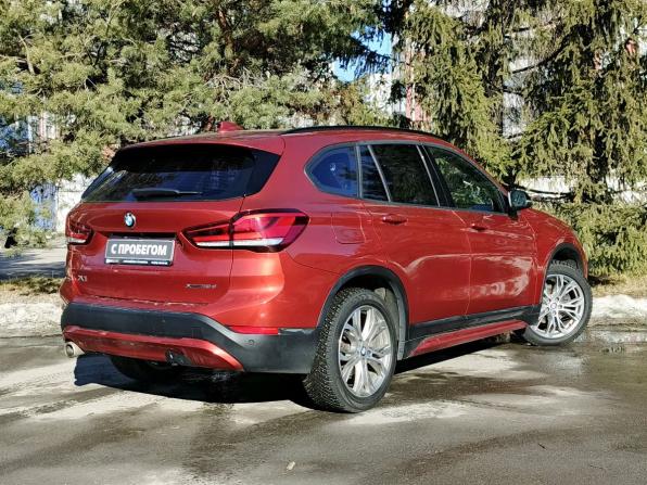 BMW X1 II (F48) Рестайлинг с пробегом 2019 года, цена 2 090 000 рублей, 191008 км, внедорожник, Автокод Объявления
