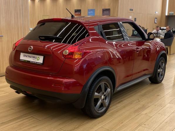 Nissan Juke I с пробегом 2011 года, цена 898 000 рублей, 153000 км, внедорожник, Автокод Объявления