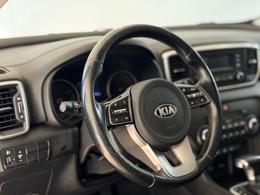 Kia Sportage IV Рестайлинг Москва  - изображение 9