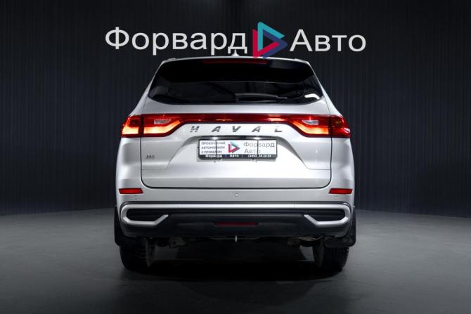 Haval M6 II с пробегом 2024 года, цена 1 590 000 рублей, 87446 км, внедорожник, Автокод Объявления
