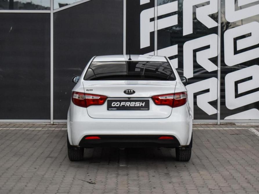 Kia Rio III Краснодар  - изображение 4