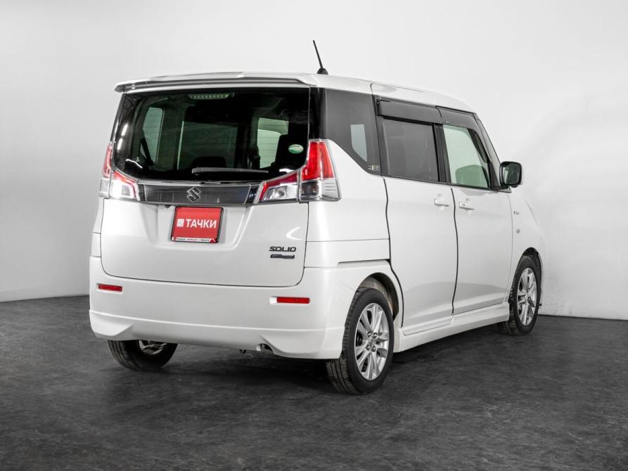 Suzuki Solio III Иркутск  - изображение 3