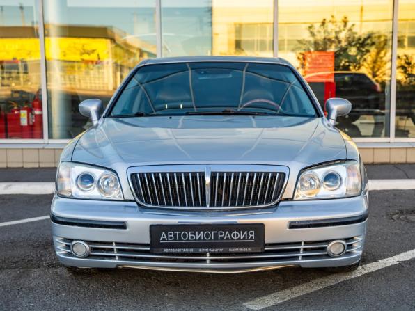 Hyundai XG I Рестайлинг с пробегом 2004 года, цена 398 000 рублей, 308288 км, седан, Автокод Объявления