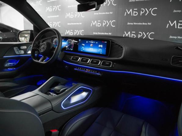 Новый Mercedes-Benz GLS II (X167) Рестайлинг 2026 года, цена 19 110 000 рублей, внедорожник, Автокод Объявления