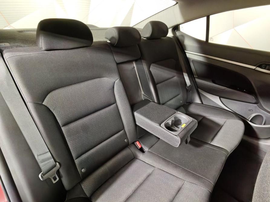 Hyundai Elantra VI (AD) Москва  - изображение 16