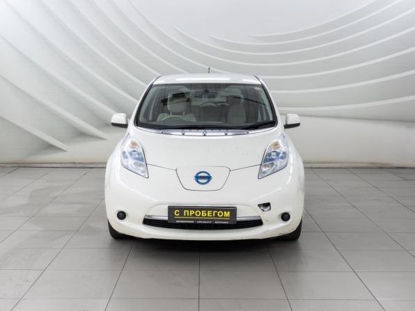 Nissan Leaf I (ZE0/AZE0) с пробегом 2011 года, цена 523 000 рублей, 157212 км, хэтчбек, Автокод Объявления
