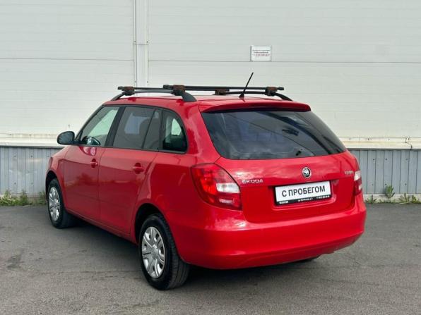 Skoda Fabia II Рестайлинг с пробегом 2014 года, цена 375 000 рублей, 330049 км, универсал, Автокод Объявления