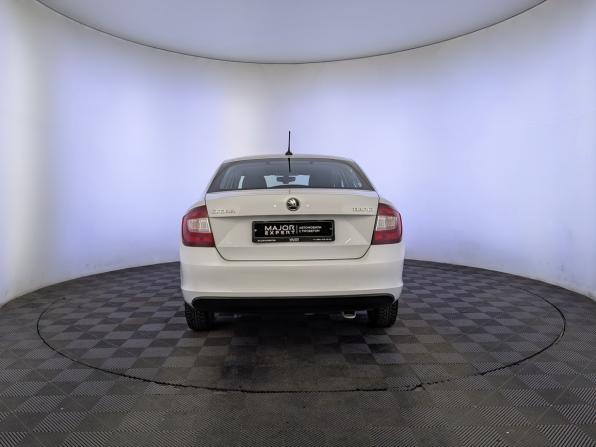 Skoda Rapid I Рестайлинг с пробегом 2019 года, цена 880 000 рублей, 229200 км, лифтбек, Автокод Объявления