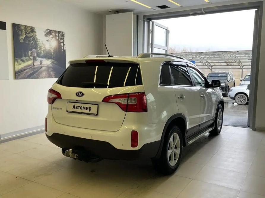 Kia Sorento II Рестайлинг Новосибирск  - изображение 4