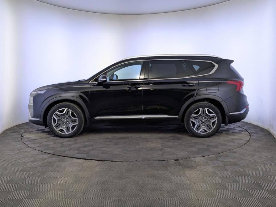 Hyundai Santa Fe IV Рестайлинг Москва  - изображение 8