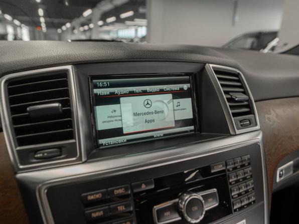 Mercedes-Benz M-Класс III (W166) с пробегом 2015 года, цена 2 850 000 рублей, 118092 км, внедорожник, Автокод Объявления