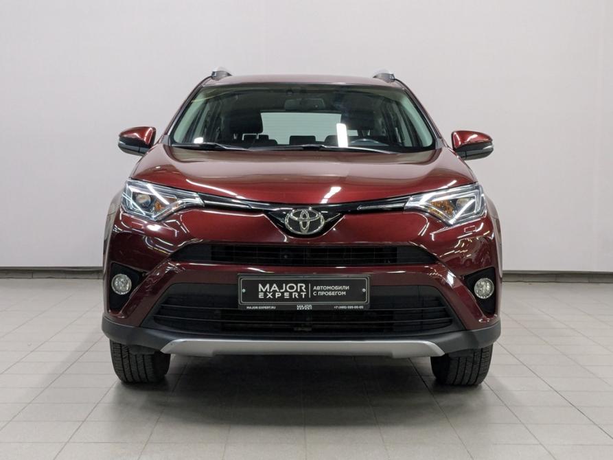 Toyota RAV4 IV (XA40) Рестайлинг Москва  - изображение 10