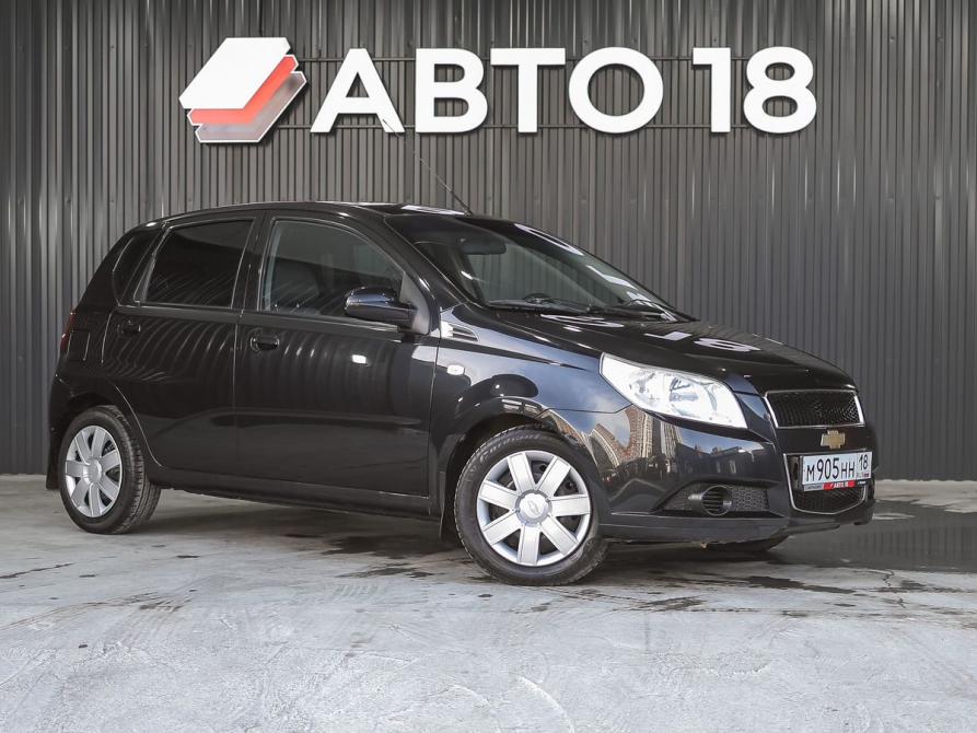 Chevrolet Aveo I Рестайлинг Ижевск  - изображение 2