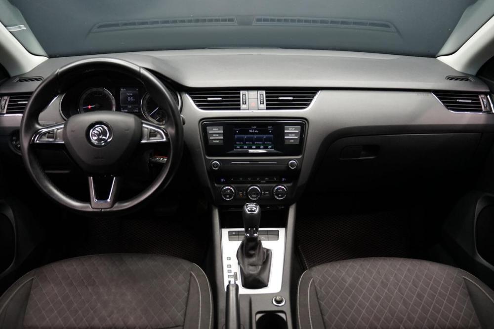 Skoda Octavia III (A7) Крым  - изображение 19