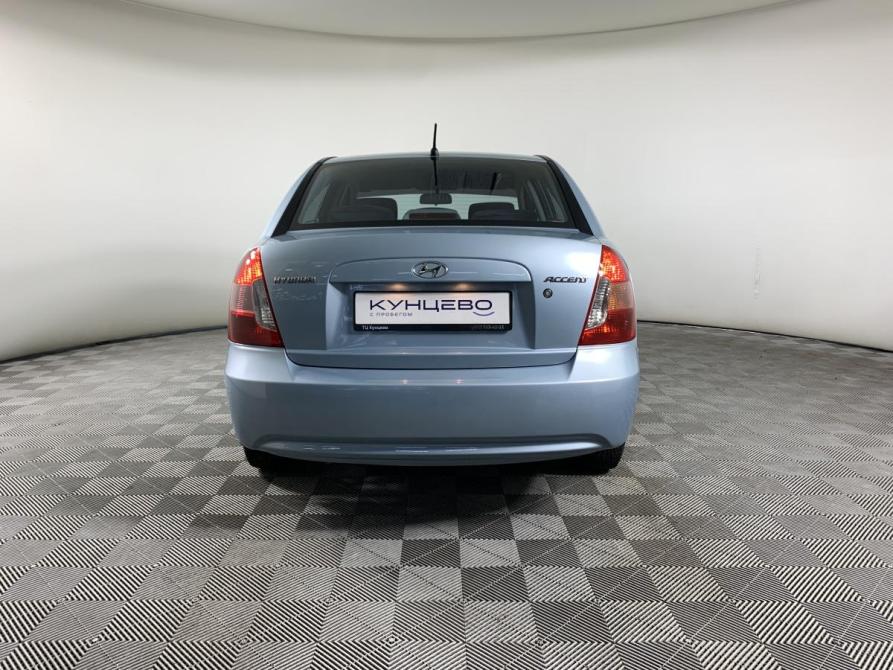 Hyundai Accent III Москва  - изображение 6