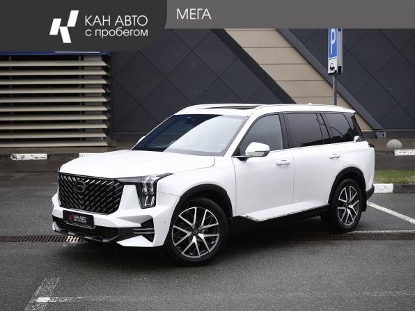 GAC GS8 II с пробегом 2023 года, цена 3 473 000 рублей, 54450 км, внедорожник, Автокод Объявления