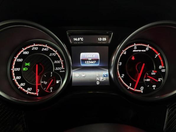 Mercedes-Benz GLE Coupe AMG I (C292) с пробегом 2017 года, цена 4 799 000 рублей, 122447 км, внедорожник, Автокод Объявления