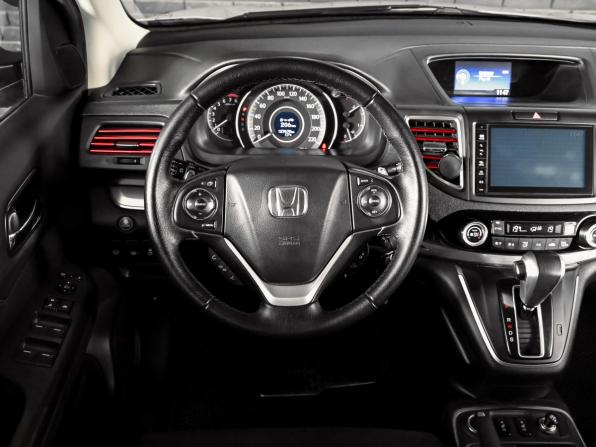 Honda CR-V IV Рестайлинг с пробегом 2017 года, цена 2 580 000 рублей, 127669 км, внедорожник, Автокод Объявления