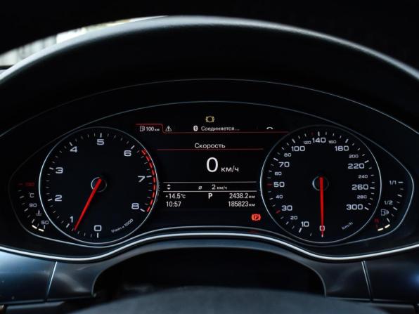 Audi A6 IV (C7) с пробегом 2012 года, цена 1 595 000 рублей, 185823 км, седан, Автокод Объявления