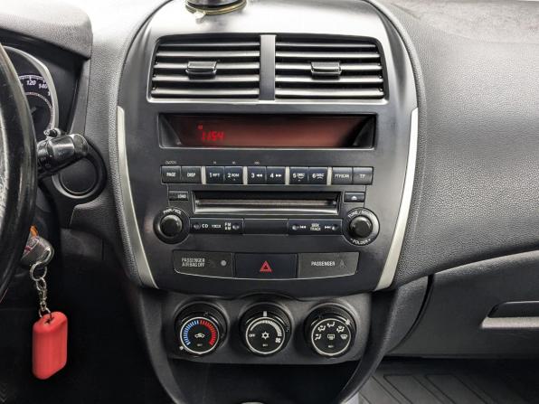Mitsubishi ASX I с пробегом 2011 года, цена 1 174 900 рублей, 103000 км, внедорожник, Автокод Объявления